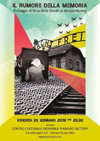 Poster for Il rumore della memoria