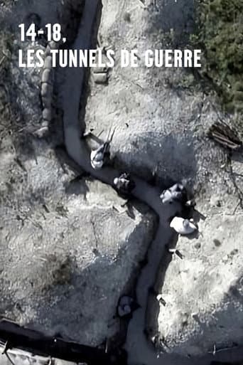 Poster for 14-18, les tunnels de guerre