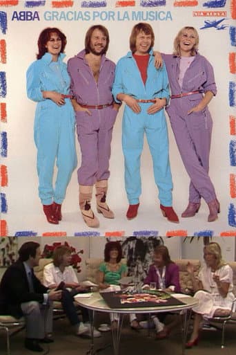 Poster for ABBA: Gracias por la música