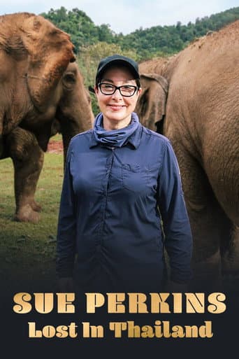 Poster for Sue Perkins: Lost in Thailand