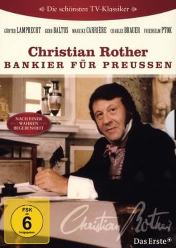 Poster for Christian Rother – Bankier für Preußen