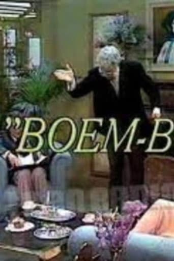 Poster for Boem-Boem