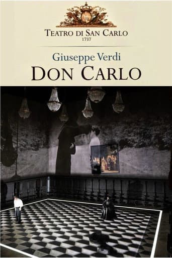 Poster for Don Carlo