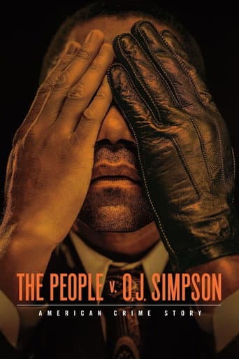 Poster for The People v. O.J. Simpson