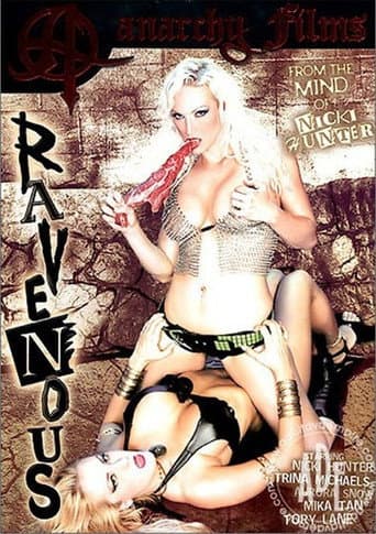 Poster for Ravenous