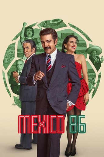Poster for Mexico 86