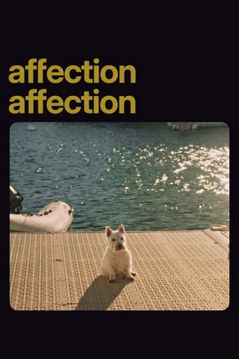 Poster for Affection Affection