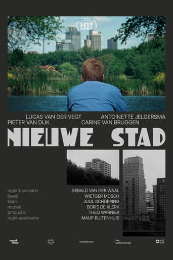 Poster for Nieuwe Stad
