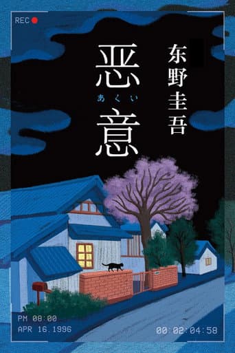 Poster for Akui