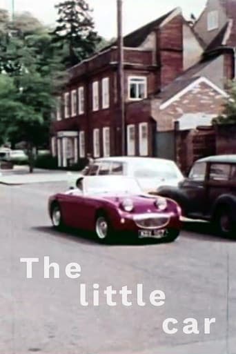 Poster for The Little Car