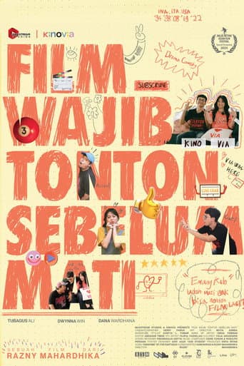 Poster for A Must-see Movie Before You Die