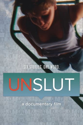Poster for UnSlut: A Documentary Film