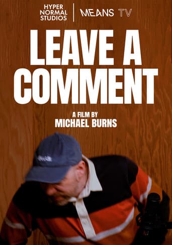 Poster for Leave a Comment