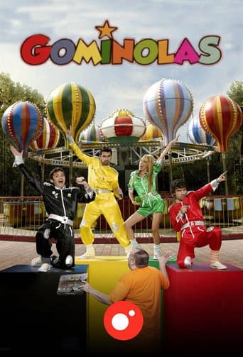 Poster for Gominolas