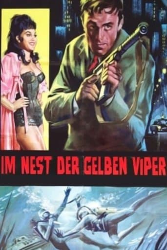 Poster for FBI Operation Yellow Viper
