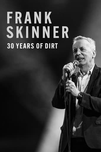 Poster for Frank Skinner: 30 Years of Dirt