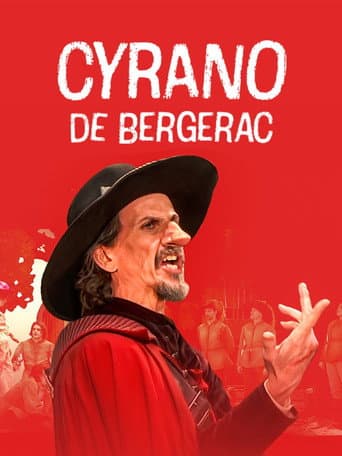 Poster for Cyrano de Bergerac