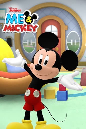 Poster for Me & Mickey