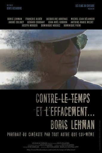 Poster for Against Time and Oblivion