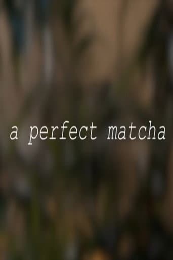 Poster for A Perfect Matcha