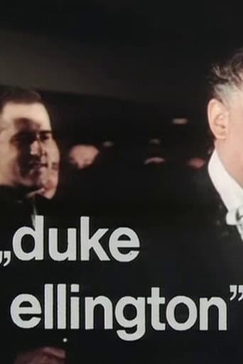 Poster for Duke Ellington Orchestra @ Berliner Jazztage 1969