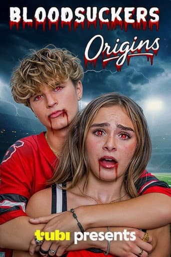Poster for Bloodsuckers: Origins