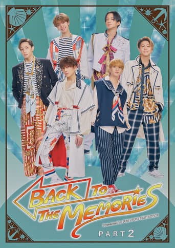 Poster for BACK TO THE MEMORIES PART2