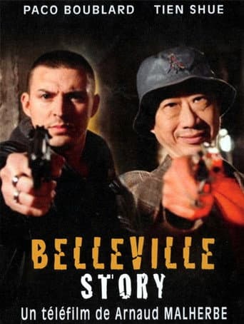 Poster for Belleville Story