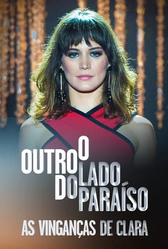 Poster for O Outro Lado do Paraíso: As Vinganças de Clara