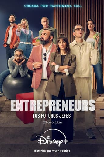 Poster for Entrepreneurs
