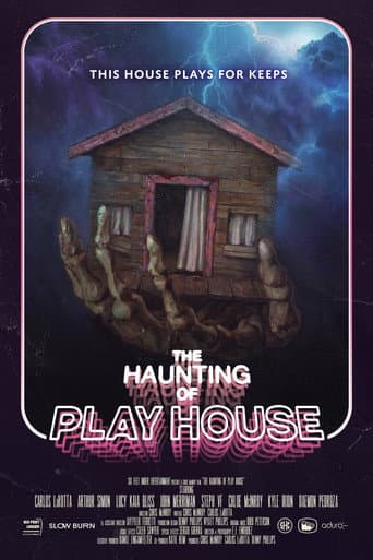 Poster for The Haunting Of Play House