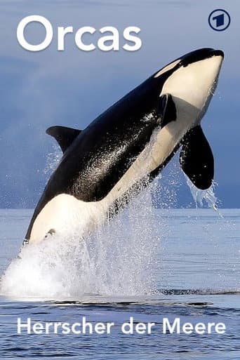 Poster for Orcas - Herrscher der Meere
