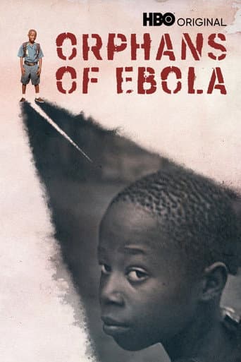 Poster for Orphans of Ebola
