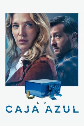 Poster for The Blue Box