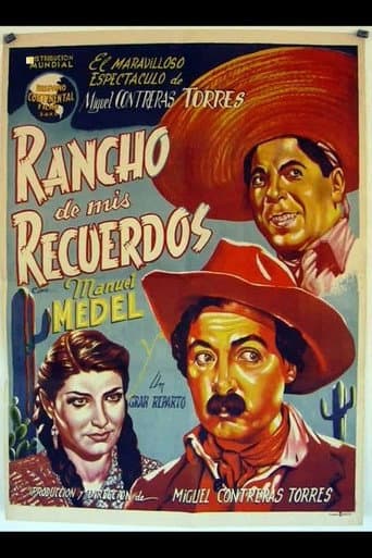 Poster for Rancho de mis recuerdos