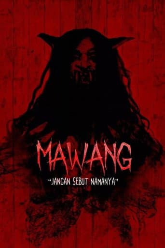 Poster for Mawang: Jangan Sebut Namanya