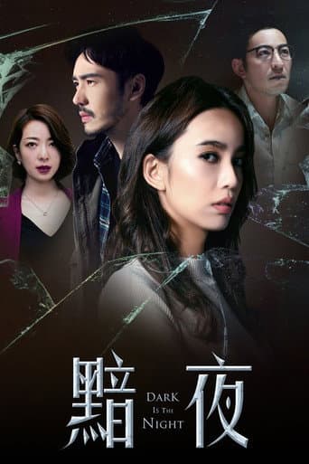 Poster for Dark Is The Night