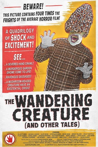 Poster for The Wandering Creature (And Other Tales)
