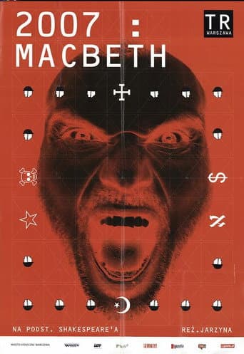 Poster for 2007: Macbeth