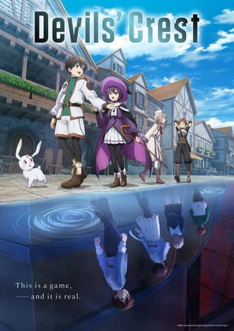 Poster for Devils' Crest