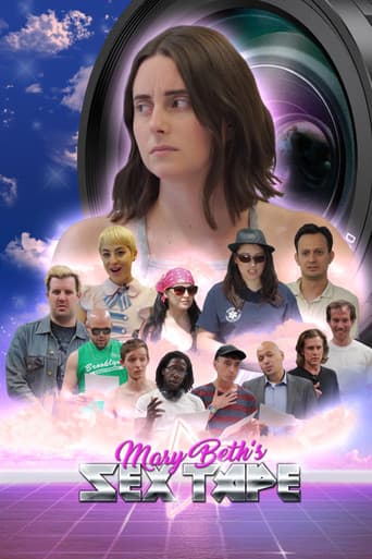 Poster for Mary Beth's Sex Tape
