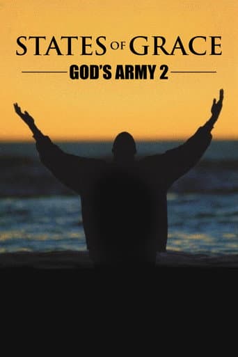 Poster for God's Army 2: States of Grace