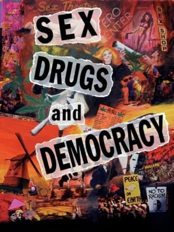 Poster for Sex, Drugs and Democracy