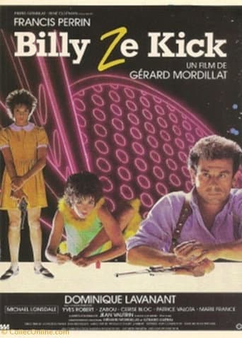 Poster for Billy Ze Kick
