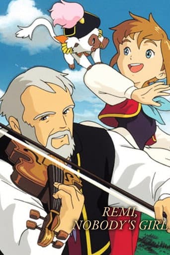 Poster for Remy, Nobody's Girl