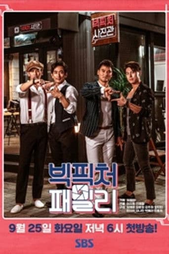 Poster for Big Picture Family