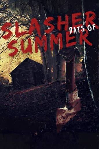 Poster for Slasher Days of Summer