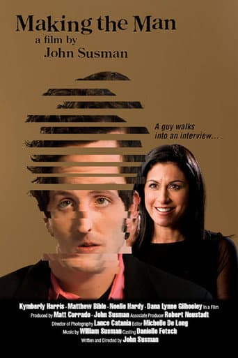 Poster for Making The Man