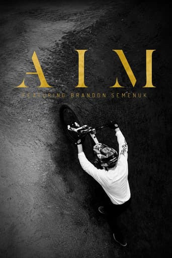 Poster for AIM feat. Brandon Semenuk