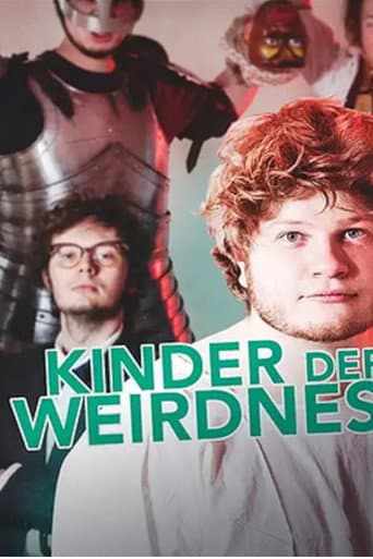 Poster for Jan Philipp Zymny - Kinder der Weirdness